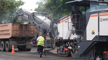 Երևանում այս տարի միջին նորոգման ծրագրով նախատեսվում է ասֆալտապատել 55 կմ ճանապարհ