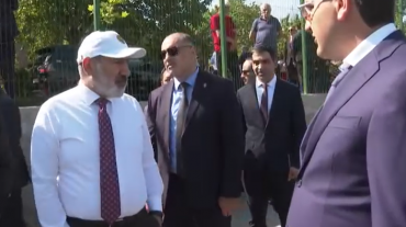 Նիկոլ Փաշինյանն այցելել է Արագածոտնի մարզ՝ ծանոթանալու 2023 թ․ իրականացված աշխատանքներին