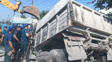 Խոշոր ու ողբերգական ավտովթար՝ Երևանում. բախվել է 8 տրանսպորտային միջոց. կա 3 զոհ, 1 տուժած