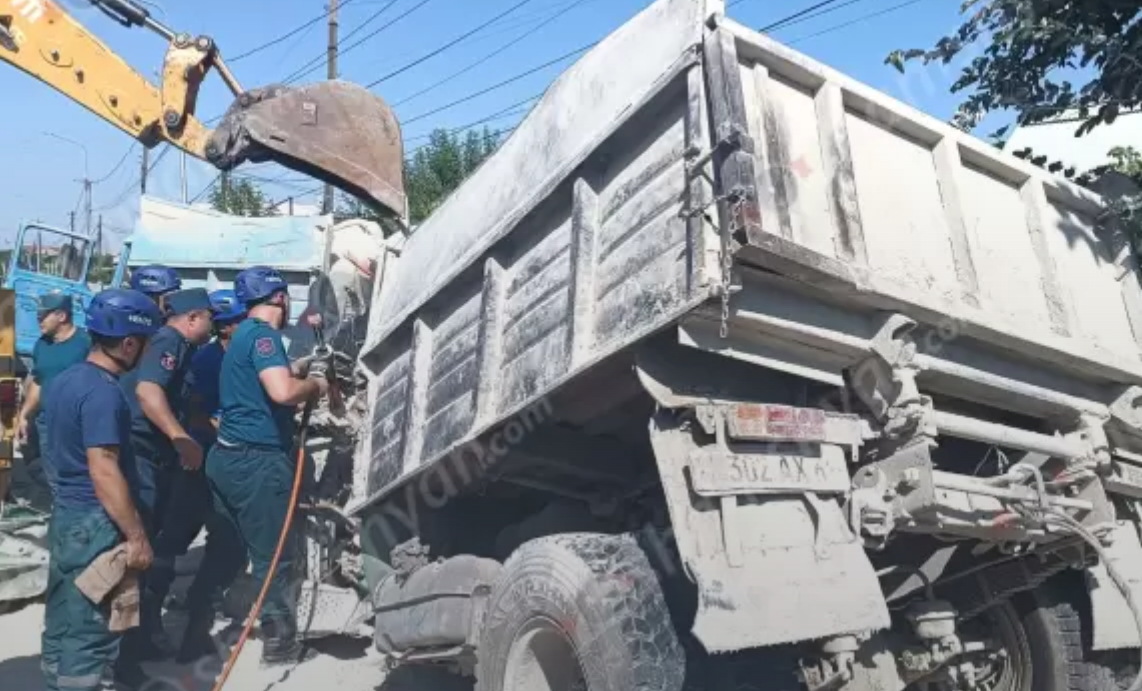 Խոշոր ու ողբերգական ավտովթար՝ Երևանում. բախվել է 8 տրանսպորտային միջոց. կա 3 զոհ, 1 տուժած