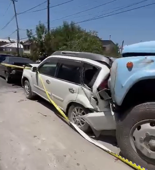 3 զոհ՝ Երևանի Դավիթ Բեկ փողոցում տեղի ուենցած խոշոր ավտովթարի հետևանքով․ նախաքննություն է ընթանում