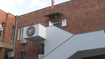 Արմավիր քաղաքում իրականացվել են Հարկադիր կատարման և Պրոբացիայի ծառայությունների շենքային պայմանների բարելավման աշխատանքներ