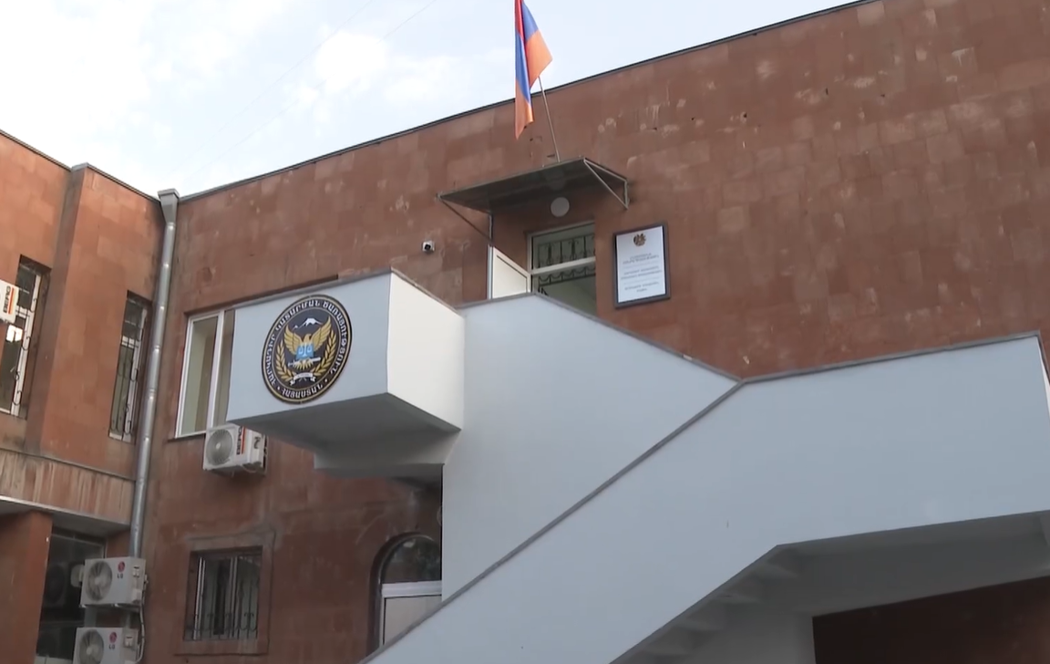 Արմավիր քաղաքում իրականացվել են Հարկադիր կատարման և Պրոբացիայի ծառայությունների շենքային պայմանների բարելավման աշխատանքներ