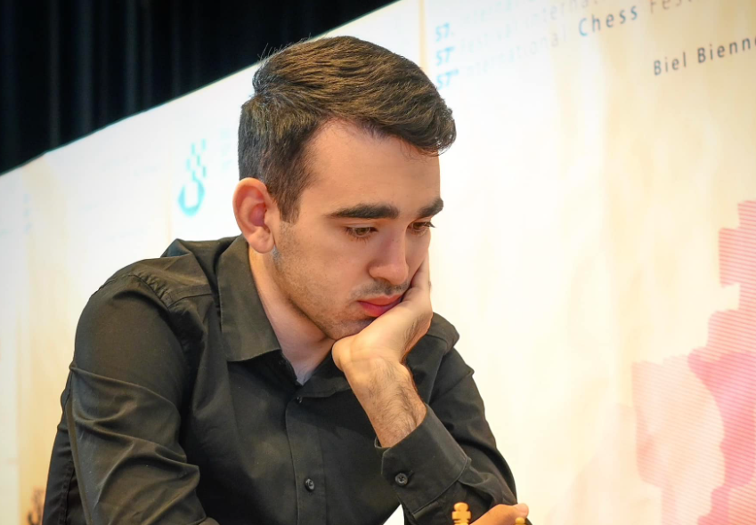 Հայկ Մարտիրոսյանը՝ «Biel Chess Festival 2024» շախմատի միջազգային մրցաշարի արծաթե մեդալակիր