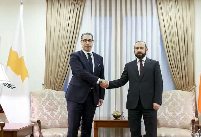 Հուլիսի 29-ին Արարատ Միրզոյանն աշխատանքային այցով կգտնվի Կիպրոսում