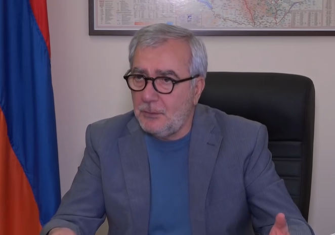 Անդրանիկ Քոչարյանը մանրամասնում է հանձնաժողովում իրականացված աշխատանքները