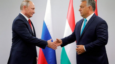 Պուտինը Օրբանին հրավիրել է քննարկելու Ուկրաինայում ստեղծված իրավիճակը