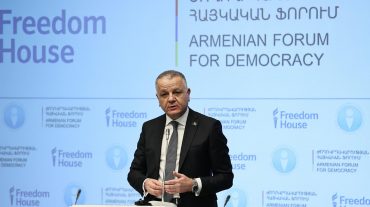 ԵՄ-ն բարեփոխումների իրականացման առումով Հայաստանում առանցքային գործընկերն է․ Վասիլիս Մարագոս