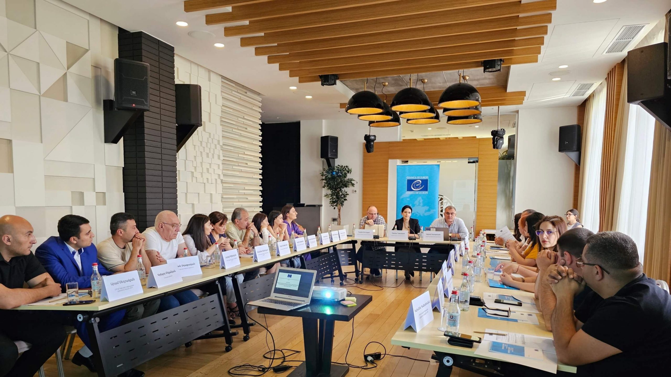 ՔԿՀ-ների սոցիալական աշխատողներն ու հոգեբանները մասնակցել են ԵԽ-ի կողմից կազմակերպված դատապարտյալների ռիսկերի և կարիքների գնահատման գործիքի վերաբերյալ դասընթացներին