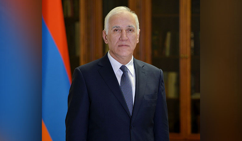 Վահագն Խաչատուրյանը շնորհավորական ուղերձ է հղել Իրանի նորընտիր նախագահին