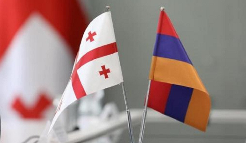 Վրաստանի պաշտպանության նախարարի գլխավորած պատվիրակությունը պաշտոնական այցով ժամանել է Հայաստան
