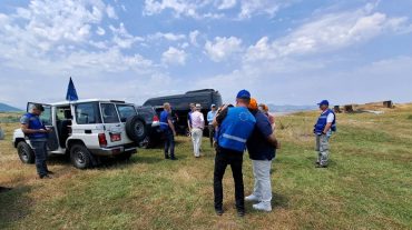 Հայաստանում Եվրամիության քաղաքացիական առաքելությունը հյուրընկալել է Նիդերլանդների խորհրդարանի պատվիրակությանը