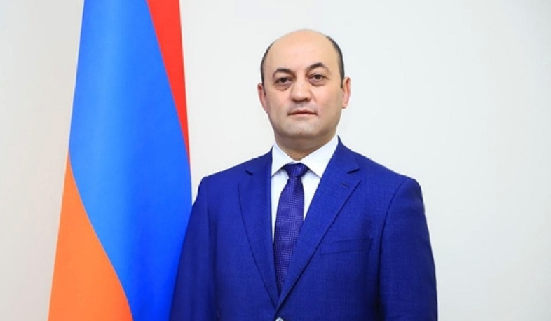 Ավետ Պողոսյանը կազատվի ԲՏԱ փոխնախարարի պաշտոնից