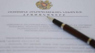 ՀՀ նախագահի հրամանագրով դատավորներ են նշանակվել