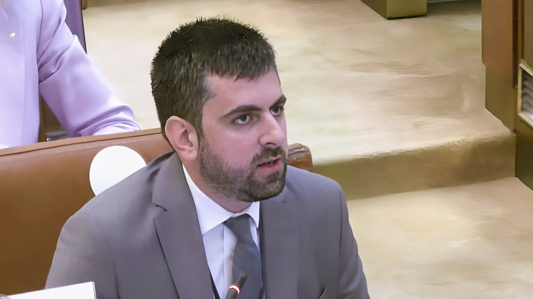 «Եղե՛ք ներգրավված և մի՛ անտեսեք մեր տարածաշրջանը». Սարգիս Խանդանյանը ելույթ է ունեցել Բուխարեստում ընթացող վեհաժողովի նստաշրջանում
