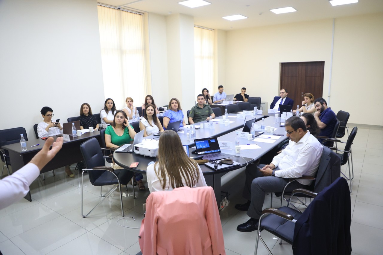 Ինչպե՞ս ճիշտ կիրառել արհեստական բանականությունը գործնականում. դասընթաց՝ ԲՏԱ նախարարության նախաձեռնությամբ