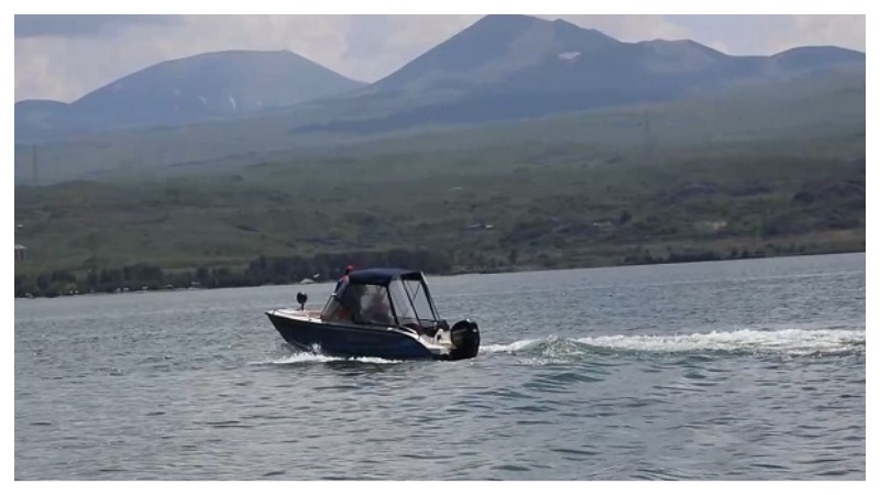 Փրկարարները քաղաքացիներին մոտեցրել են ափ