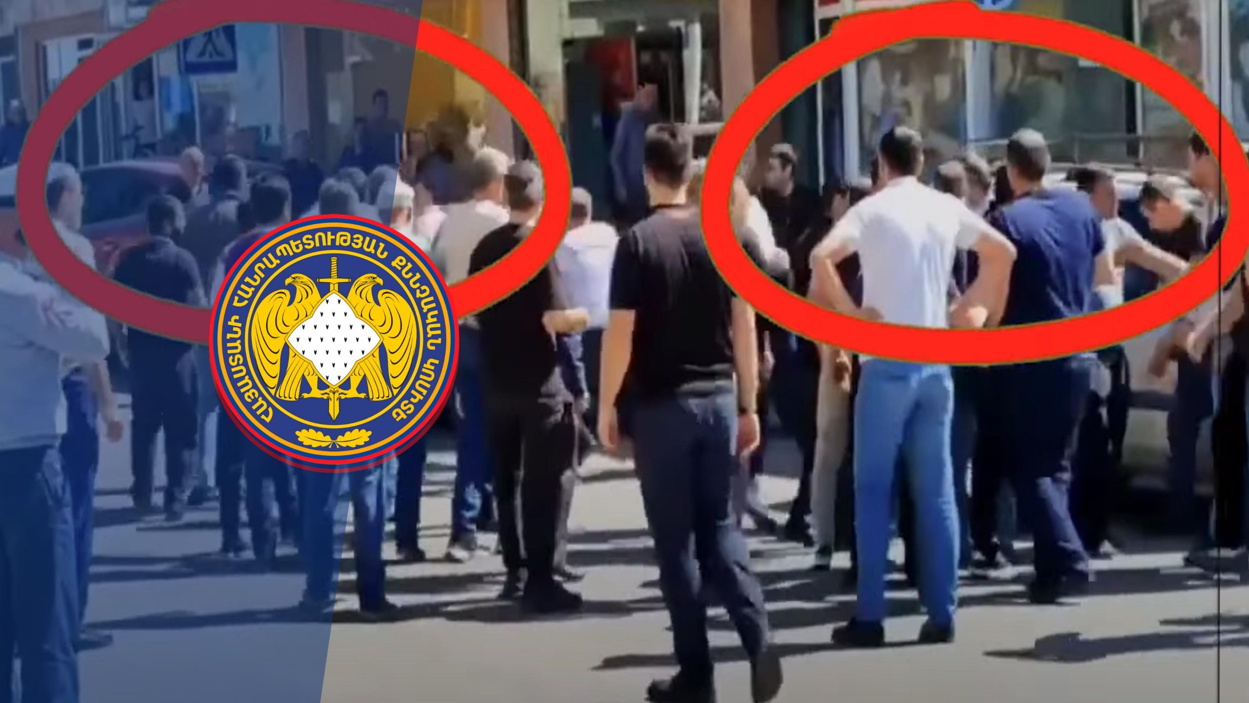 Նոյեմբերյան քաղաքում ապրիլի 23-ին բողոքի ակցիայի մասնակիցների կողմից առերևույթ խուլիգանություն կատարելու մեջ մեղադրվող ևս մեկ անձի մասով նախաքննությունն ավարտվել է