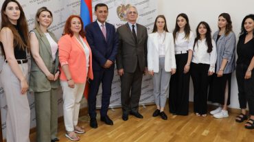 Հայաստան-Ռումինիա. կրթության ոլորտում համագործակցության շարունակություն