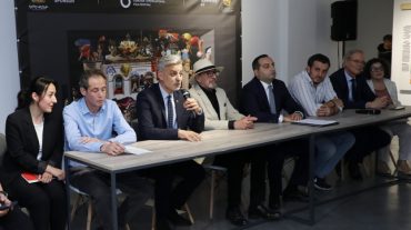 ««Ոսկե ծիրանը» համախմբող երևույթ է». Դանիել Դանիելյան