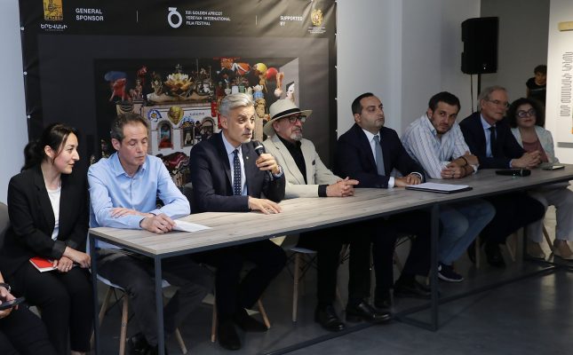 ««Ոսկե ծիրանը» համախմբող երևույթ է». Դանիել Դանիելյան