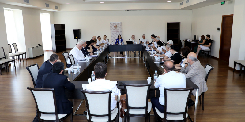 Այսօր կհրապարակվեն բուհական ընդունելության ցուցակները. կայացել է հանրապետական ընդունող հանձնաժողովի նիստը