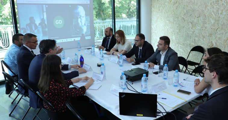 Թանգարանային մասնագետների ու վերականգնողների  ֆրանսիական փորձը Հայաստանում. ծրագիրը շարունակվում է