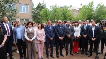 Արթիկում բացվել է երիտասարդական կենտրոն