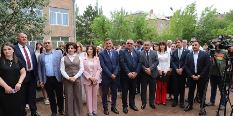 Արթիկում բացվել է երիտասարդական կենտրոն