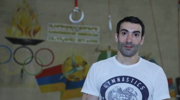 Փարիզ-2024. բացահայտելով հայ օլիմպիականներին. Վահագն Դավթյան.  Օլիմպիական խաղերն իմ վերջնակետը չեն