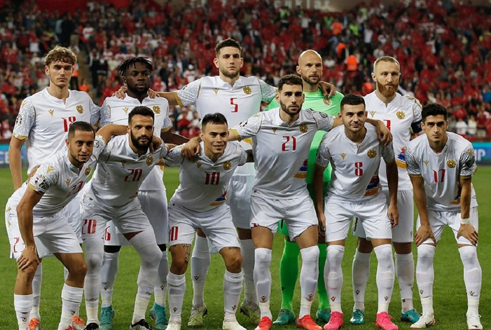 Հայաստանի հավաքականը նահանջել է. ՖԻՖԱ