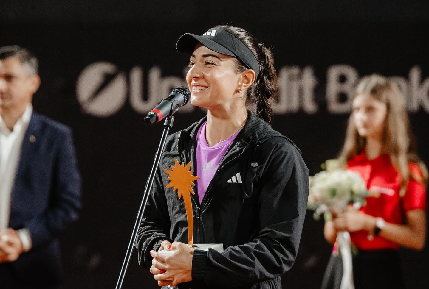 Էլինա Ավանեսյանը 18 տեղով բարելավել է դիրքը. WTA