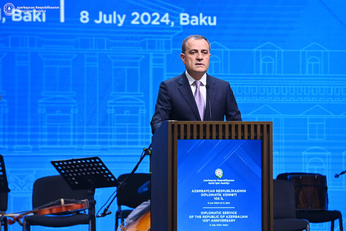 Եկել է ժամանակը, որ Հայաստանը ընտրի տարածաշրջանային համագործակցությունը. Ջեյհուն Բայրամով