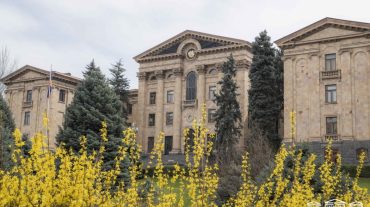 Մայիսի 6-ին գումարվող ԱԺ հերթական նիստերի օրակարգի նախագծում ընդգրկվել է 30 հարց