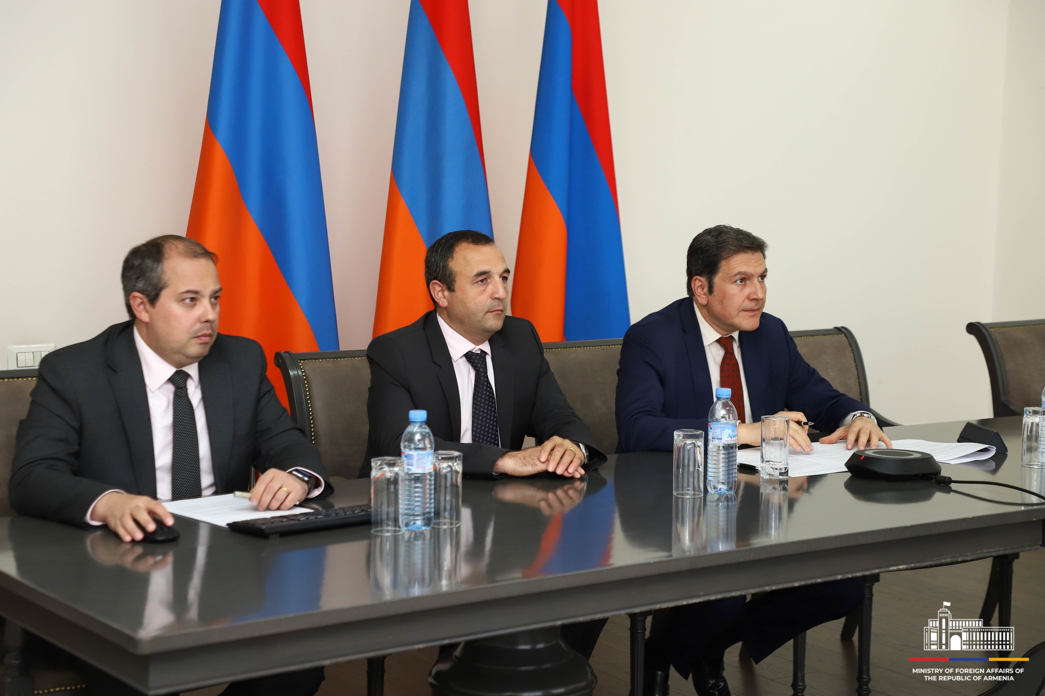 ՀՀ ԱԳ նախարարի տեղակալը ներկայացրել է ՍԾՏՀԿ-ում Հայաստանի նախագահության առաջնահերթությունները