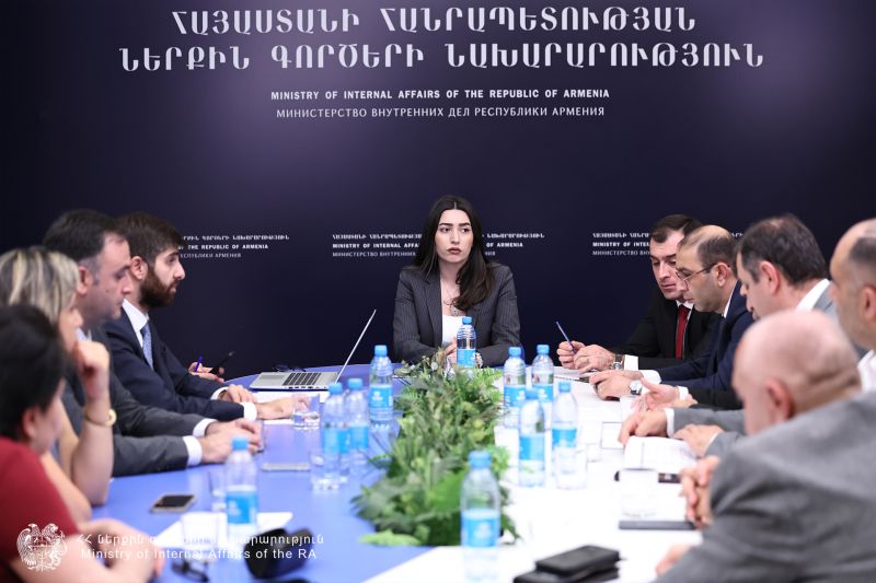 Հանձնաժողովը հաստատել է աղետի գոտում տուժած տնտեսվարողների ցանկը․ դիմումները կարող են ներկայացվել Էկոնոմիկայի նախարարություն հոկտեմբերի 25-ը ներառյալ