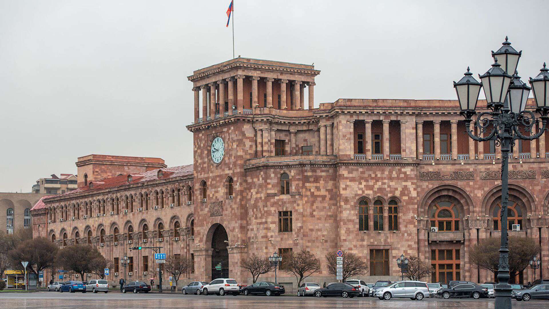 Կառավարության 2024 թվականի օգոստոսի 8–ի հերթական նիստը