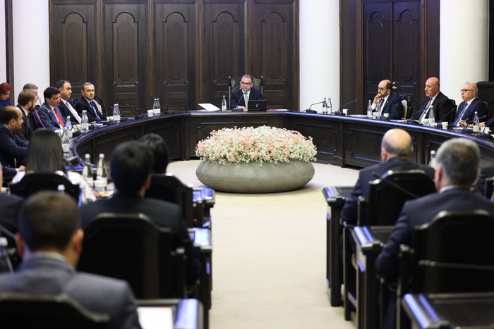 Համապատասխան իրավական հիմքեր կստեղծվեն ռազմարդյունաբերական քաղաքականության հիմնական սուբյեկտների գործունեության պատշաճ իրականացման համար