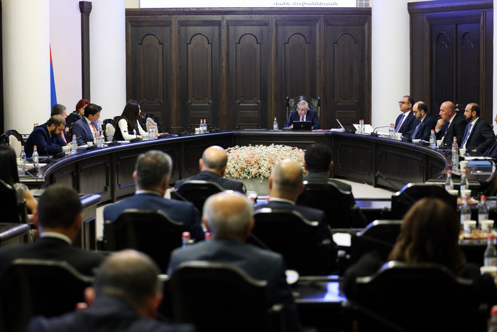 Բյուջետային աջակցության ծրագրի ներքո 75 մլն եվրո վարկային միջոցների տրամադրման համաձայնագիր է ստորագրվել