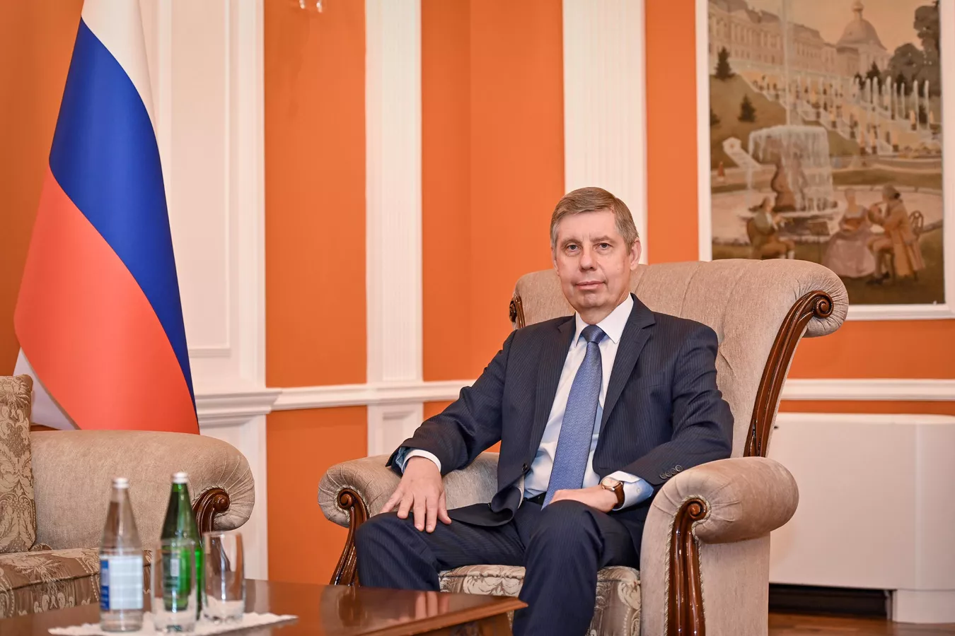 Ռուսաստանը հույս ունի, որ Բաքվի և Երևանի միջև շուտափույթ կերպով խաղաղության կհաստատվի․ ՌԴ դեսպան
