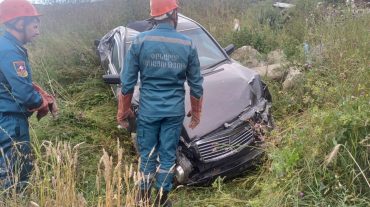 ՃՏՊ Գորիս-Սիսիան ավտոճանապարհին