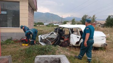 ՃՏՊ Սպիտակ-Գյումրի ավտոճանապարհին․ կա զոհ