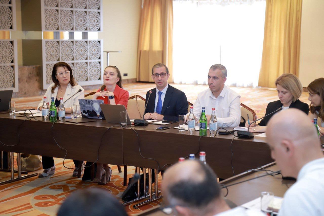 Կարեն Կարապետյանը ներկայացրել է հակակոռուպցիոն ռազմավարության առաջիկայում կատարվելիք աշխատանքները