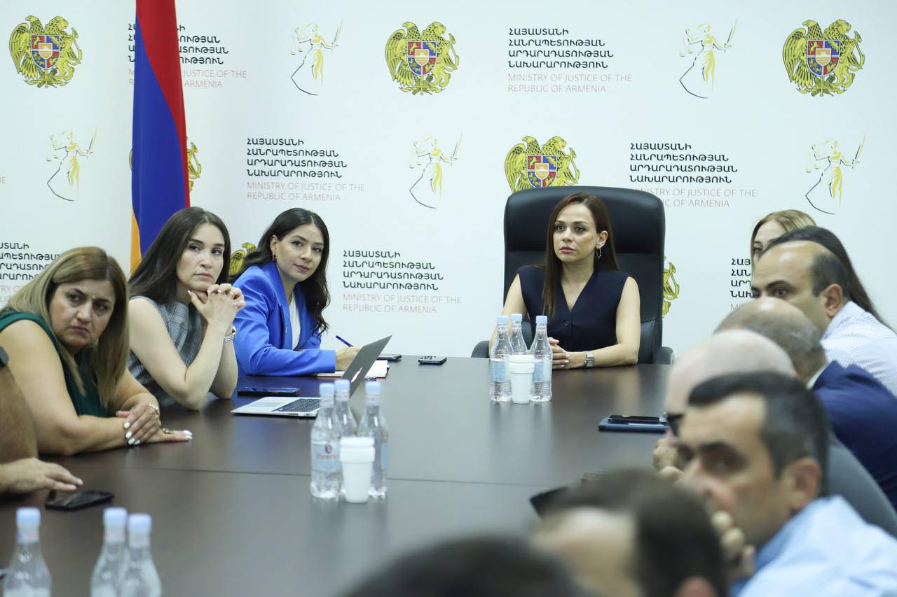 Թվայնացվում է վարչական դատավարությունը