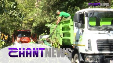 Հրազդանի կիրճում շաբաթօրյակ անցկացվեց
