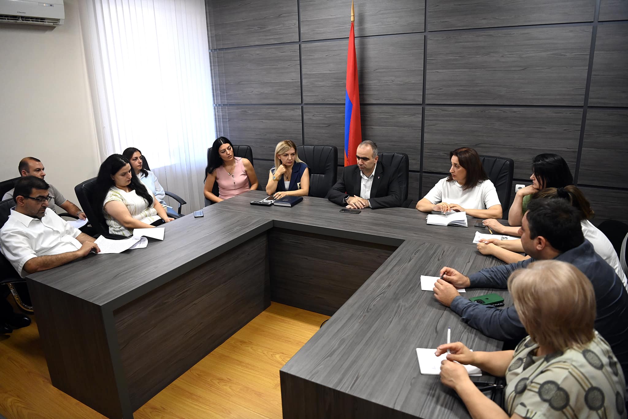 Սեպտեմբերի 1-ից ուժի մեջ են մտնում մարդատար-տաքսի ավտոմոբիլներով ուղևորափոխադրումների իրականացման նոր կարգավորումները