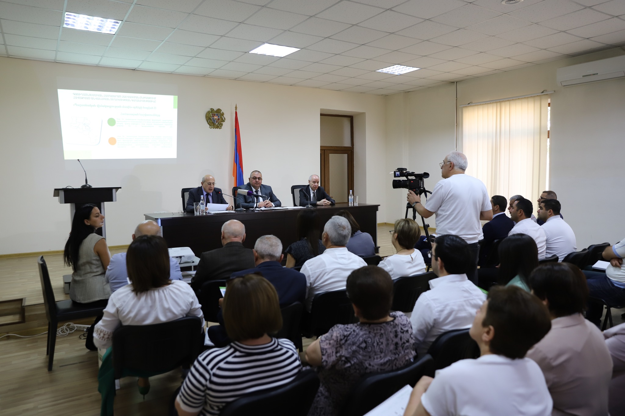 Շիրակի մարզում կանցկացվի հերթական գյուղատնտեսական հաշվառումը
