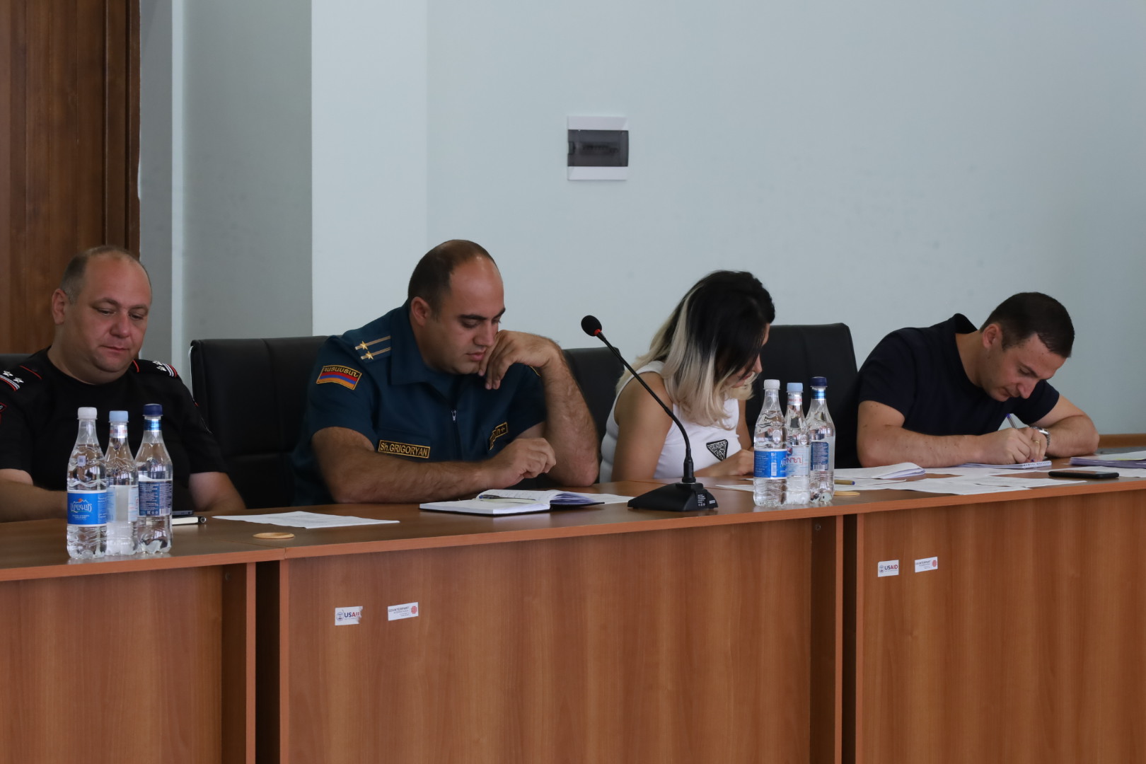 Արարատի, Արագածոտնի և Արմավիրի մարզային ստորաբաժանումները շարունակում են իրականացնել տարաբնույթ միջոցառումներ