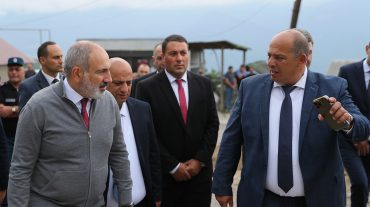 Տավուշի մարզ կատարած այցի երկրորդ օրը վարչապետը եղել է մի շարք բնակավայրերում, ծանոթացել իրականացվող ծրագրերի ընթացքին