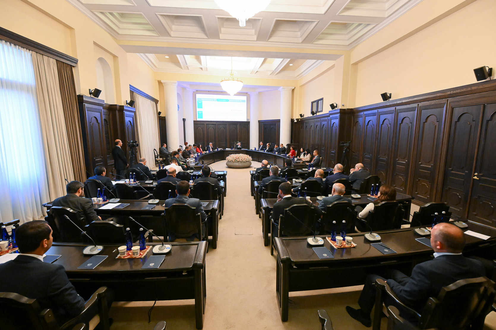 Գործադիրի որոշմամբ՝ կապահովվի սնդիկի հավելիչով արտադրանքների ներմուծման կրճատումը